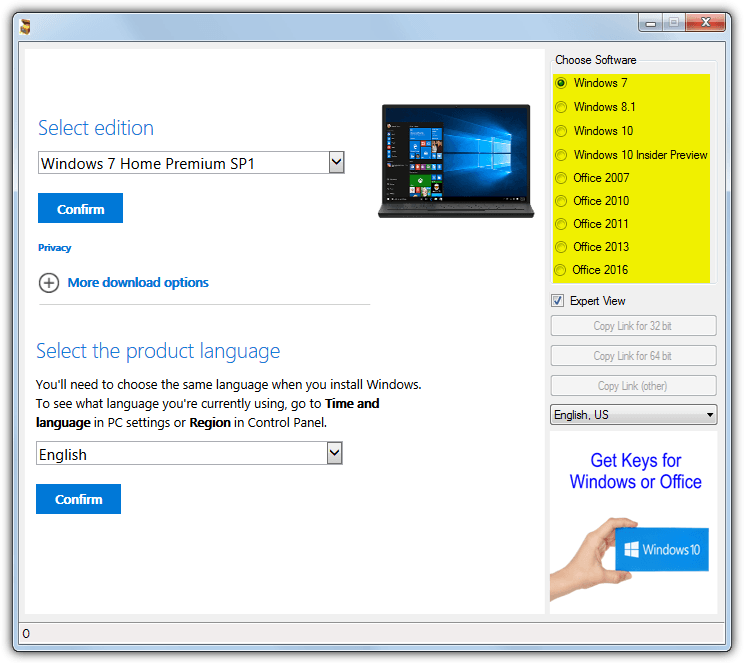 windows 7 iso download microsoft