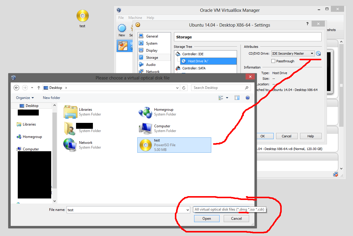 how to use virtualbox on using mac os windows 10